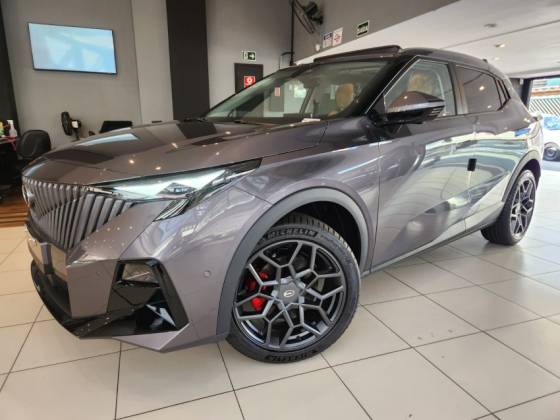 GAC GS3 1.5 TURBO GASOLINA ELITE DCT